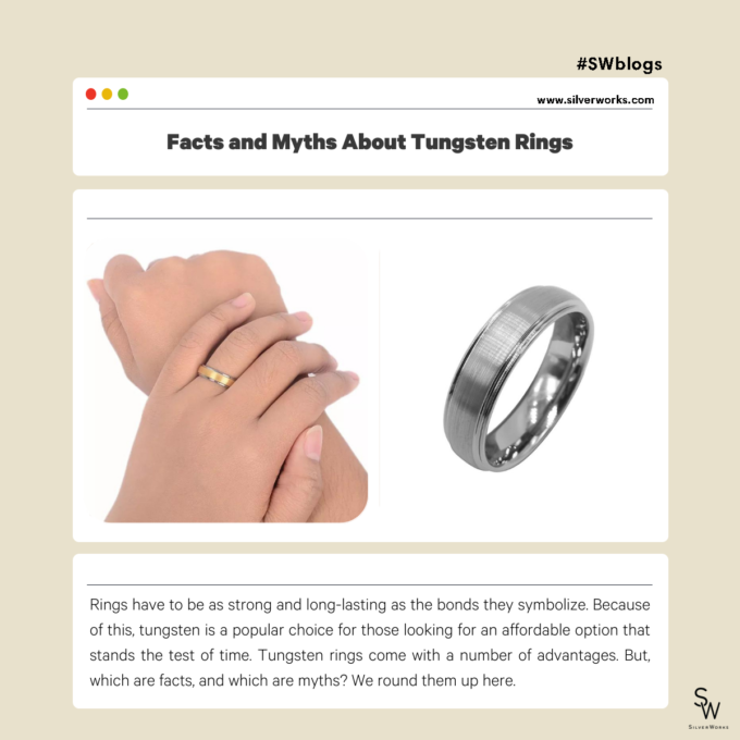 10 Amazing Benefits of Choosing Titanium Jewelry