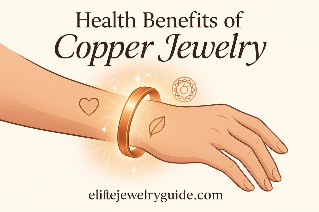 Health Benefits of Copper Jewelry