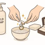 How to Clean Your Diamond Jewelry at Home