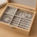 Best Way to Store Silver Jewelry