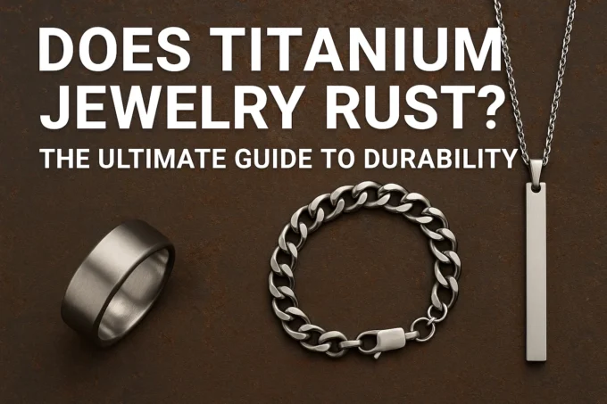 Does Titanium Jewelry Rust