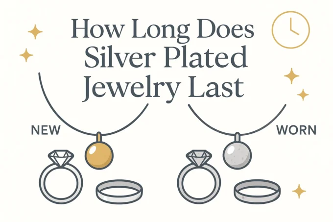 How Long Does Silver Plated Jewelry Last