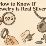 How to Know If Jewelry is Real Silver