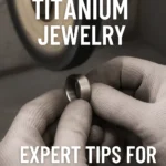 How to Polish Titanium Jewelry