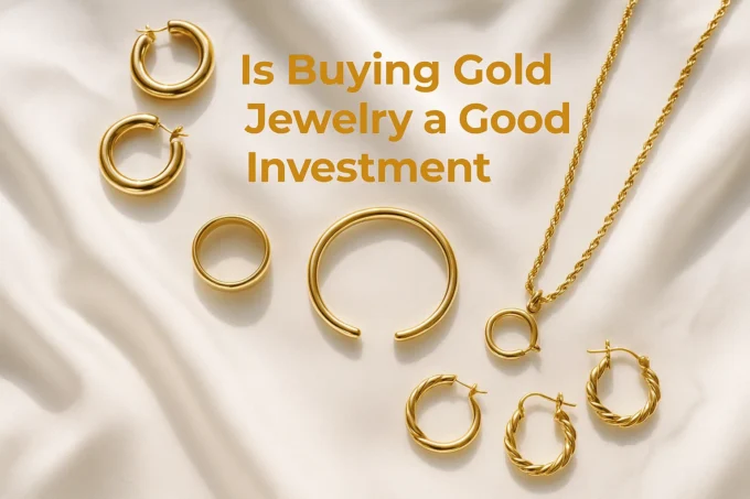 Is Buying Gold Jewelry a Good Investment