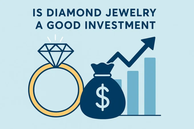 Is Diamond Jewelry a Good Investment