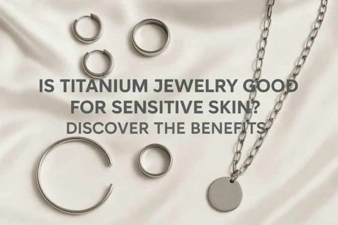Is Titanium Jewelry Good for Sensitive Skin