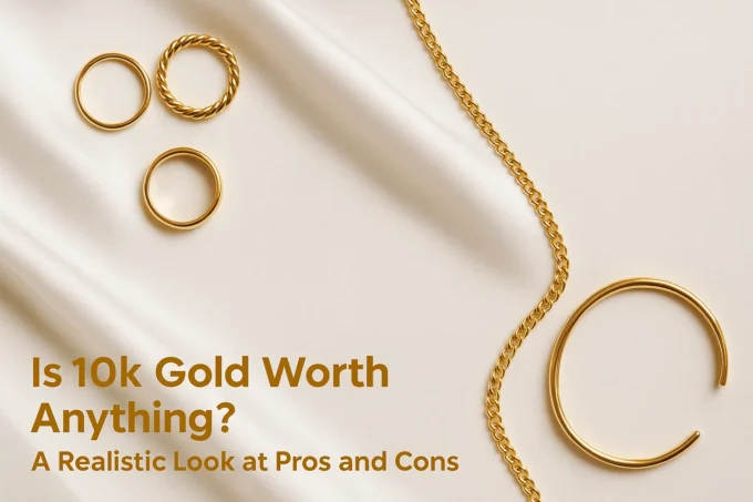 Is 10k Gold Worth Anything